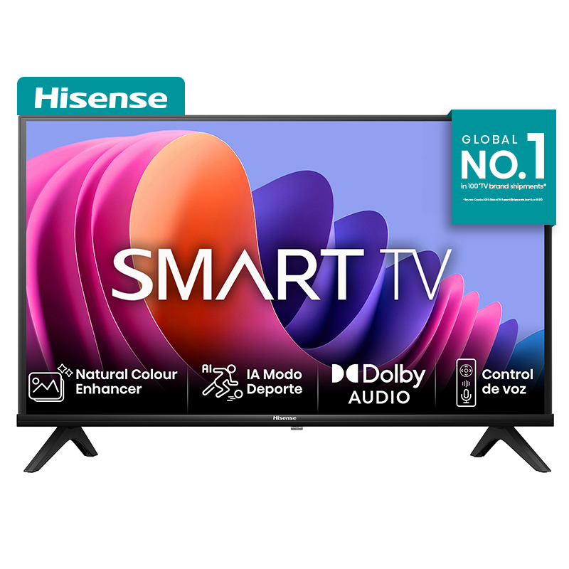 Smart TV Hisense serie A4