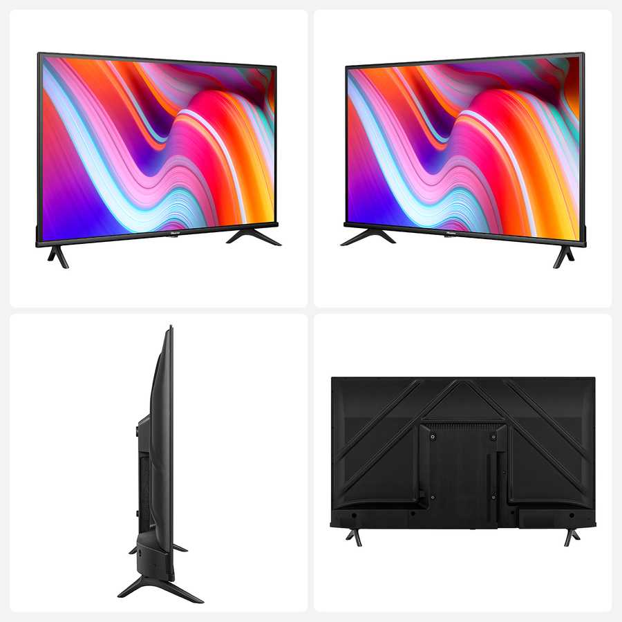 Smart TV Hisense HD 40" 40A4K - imagen 4