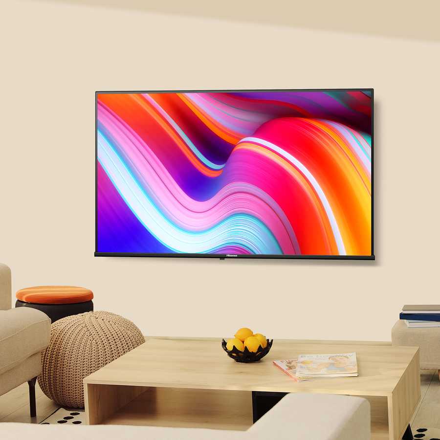 Smart TV Hisense HD 40" 40A4K - imagen 6