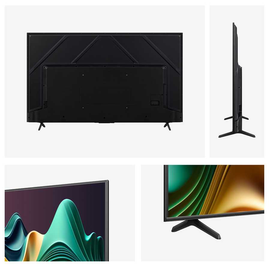 Smart TV Hisense Mini LED 4K 55" 55U6N - imagen 4