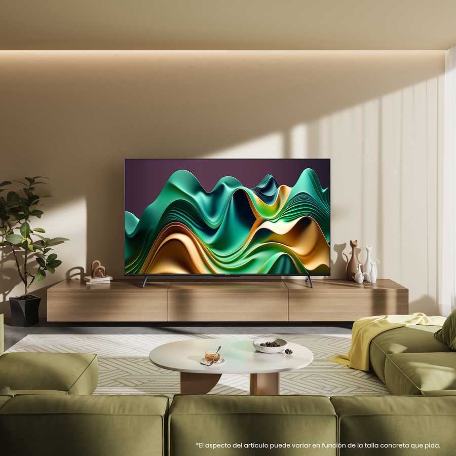 Smart TV Hisense Mini LED 4K 55" 55U6N - imagen 8
