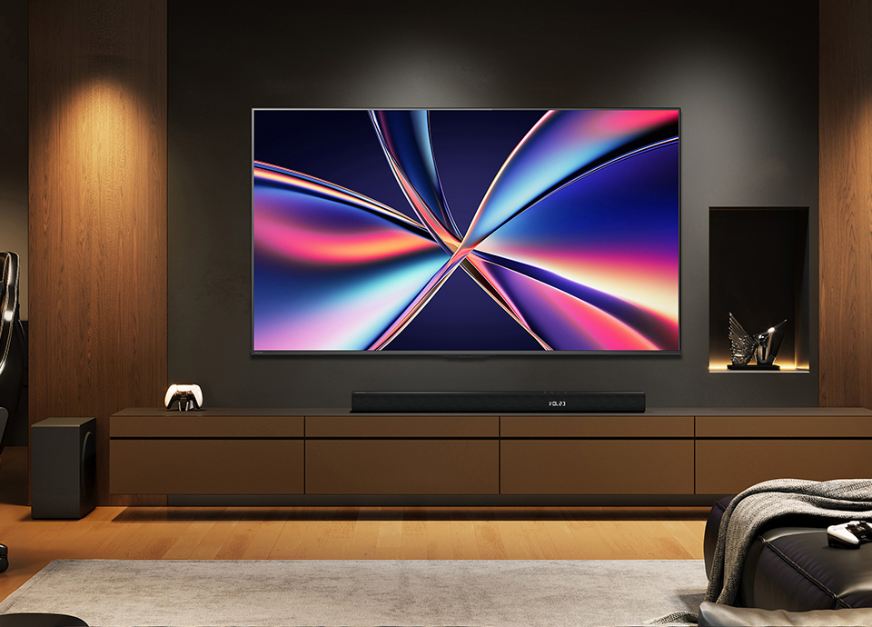 Smart TV Hisense ULED Mini LED 4K 65" 65U6QV - imagen 8