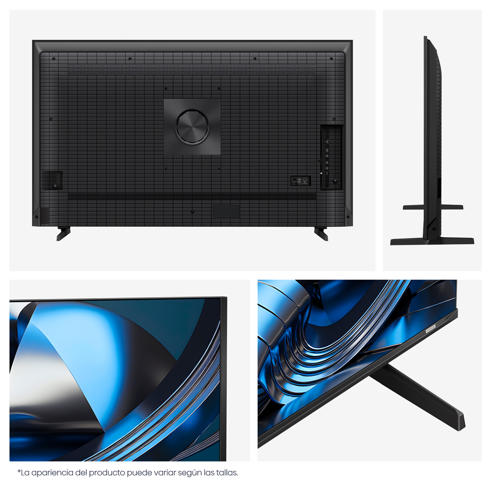 Smart TV Hisense ULED Mini LED 4K 75" 75U7ESG - imagen 4