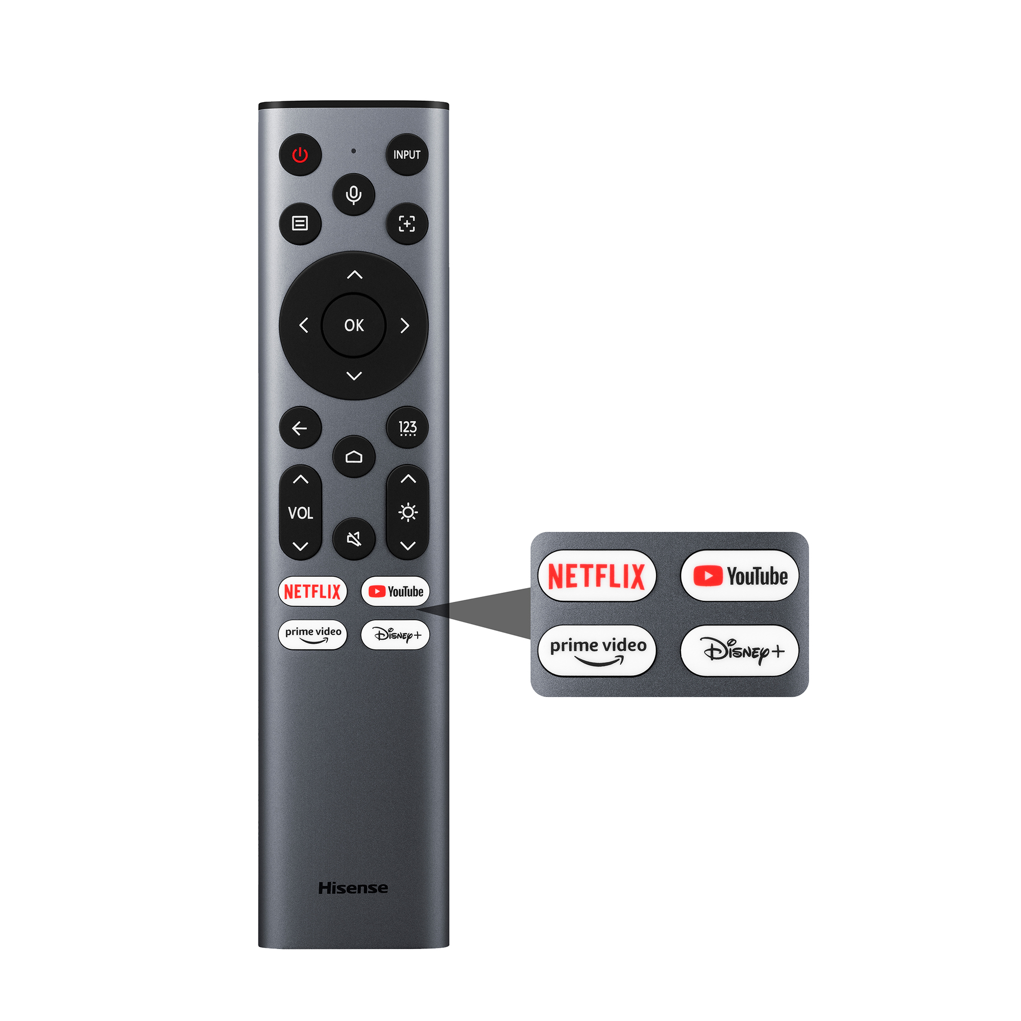 Proyector láser Hisense C2 Ultra 4K - imagen 7