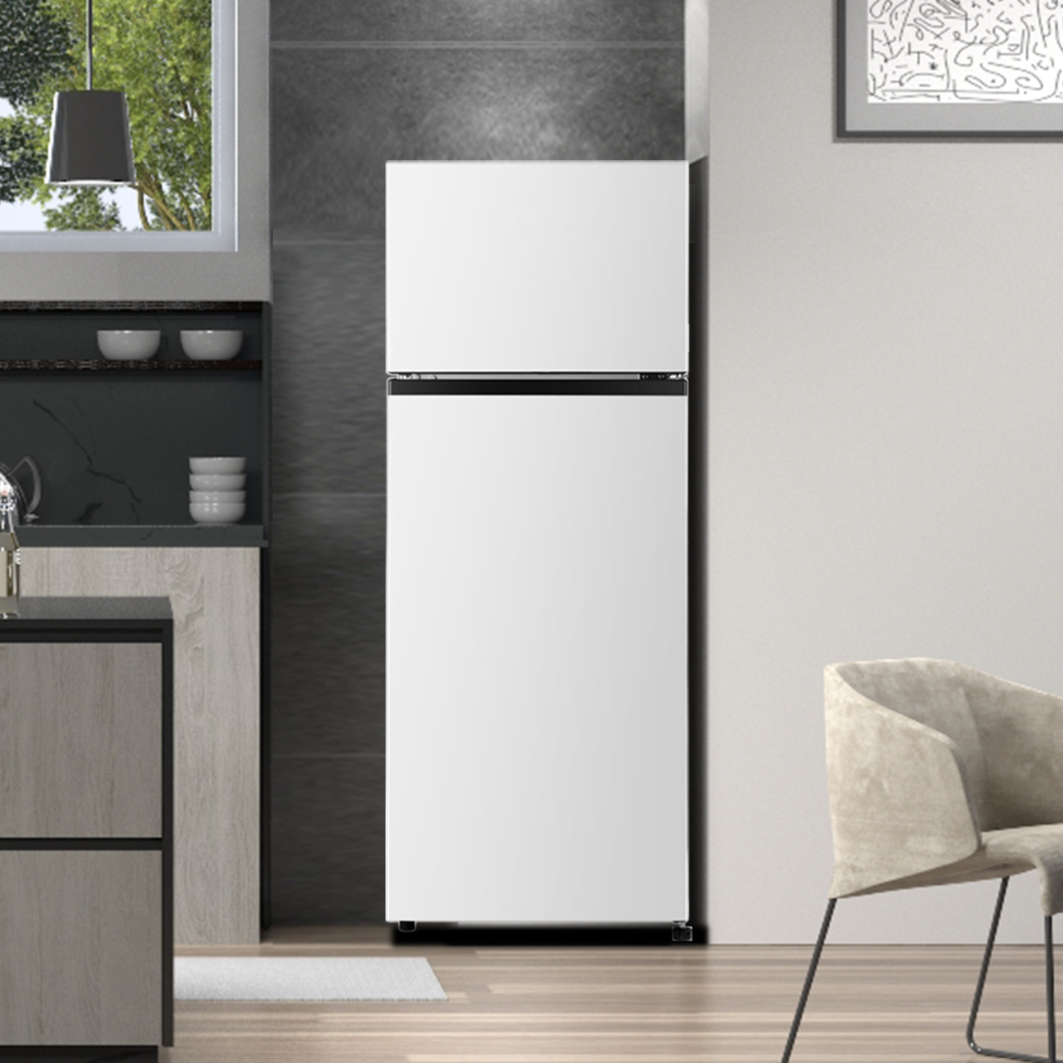 Refrigerador Hisense RT1N205NEW1 206 L - imagen 4