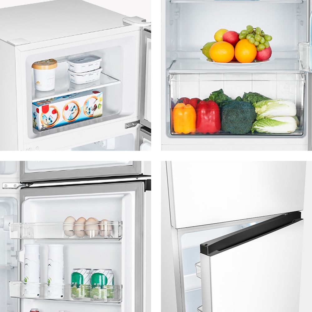 Refrigerador Hisense RT1N205NEW1 206 L - imagen 7