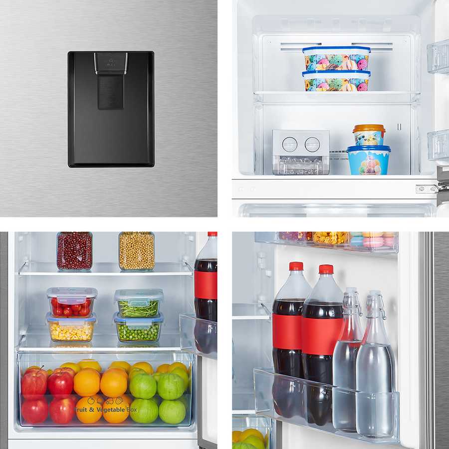 Refrigerador Hisense RT3N320NMC 324 L - imagen 5
