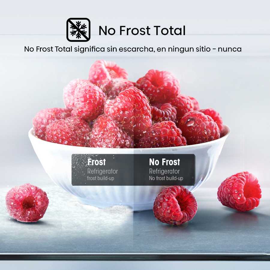 Refrigerador Hisense RT3N320NMC 324 L - imagen 7