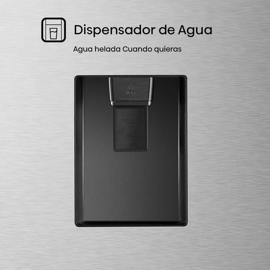 Refrigerador Hisense RT3N320NMC 324 L - imagen 8