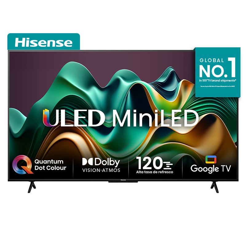Smart TV Hisense Mini LED serie U6N