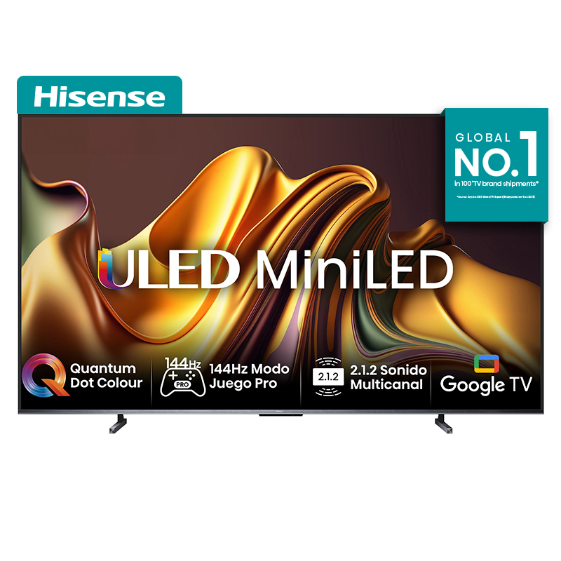 Smart TV Hisense Mini LED serie U8