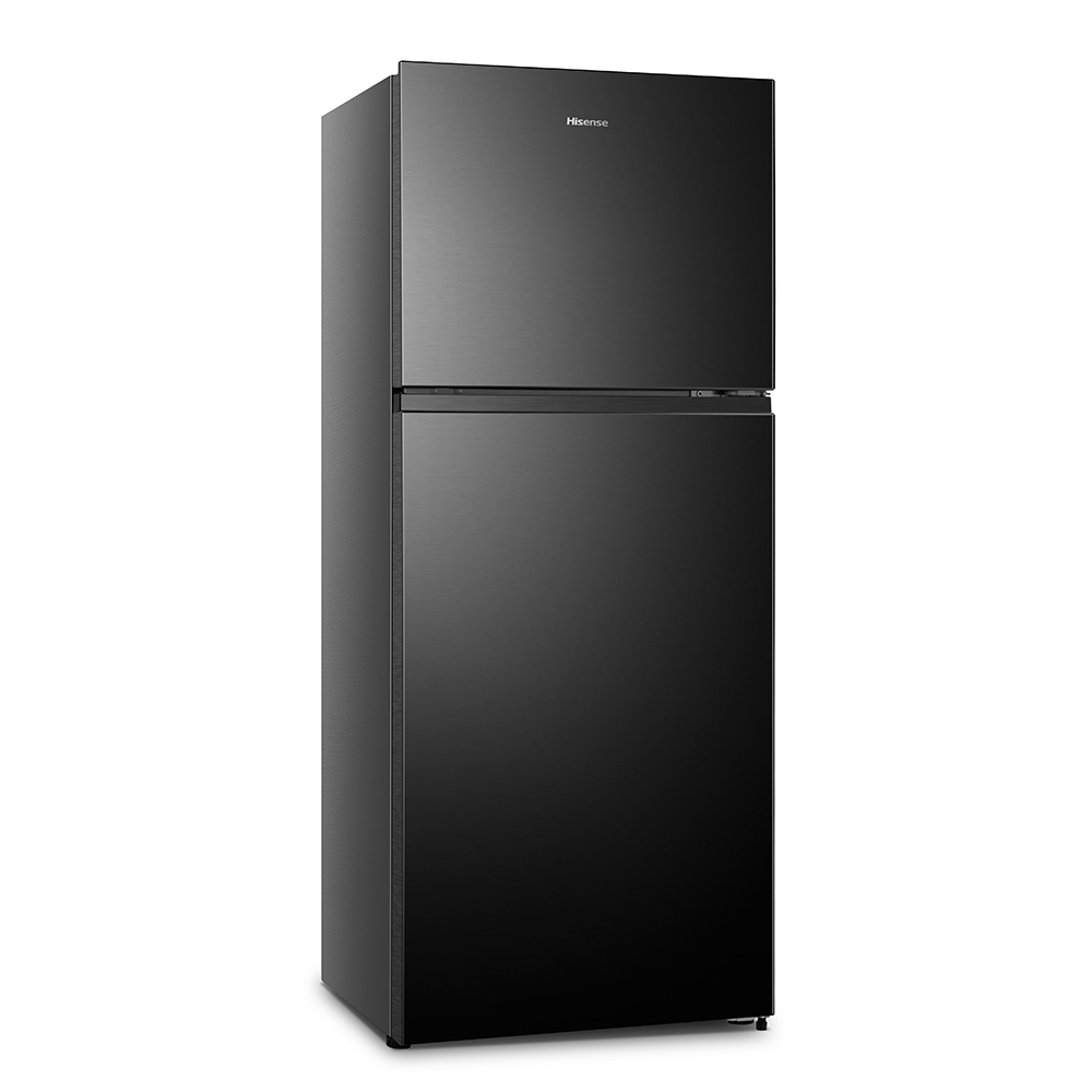 Heladera Hisense No Frost RD-49WRB 375 L negra - foto 1