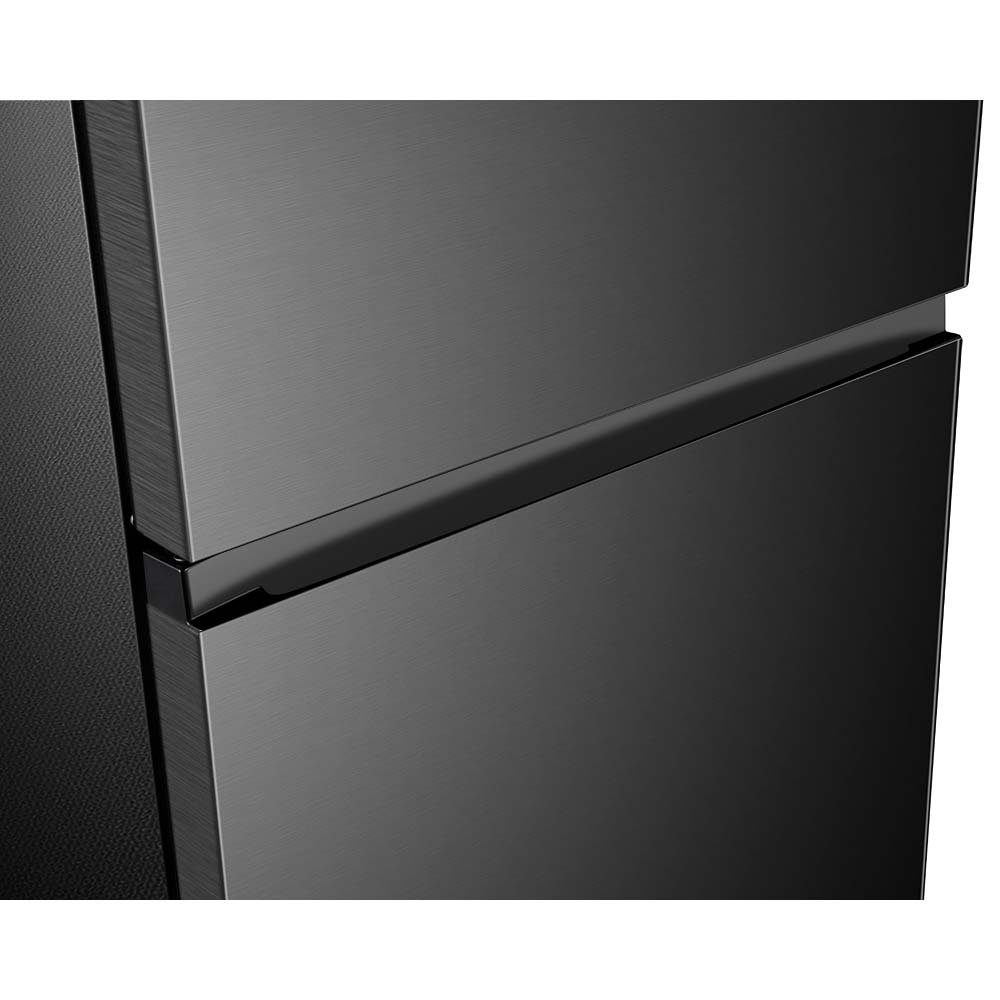 Heladera Hisense No Frost RD-49WRB 375 L negra - foto 8