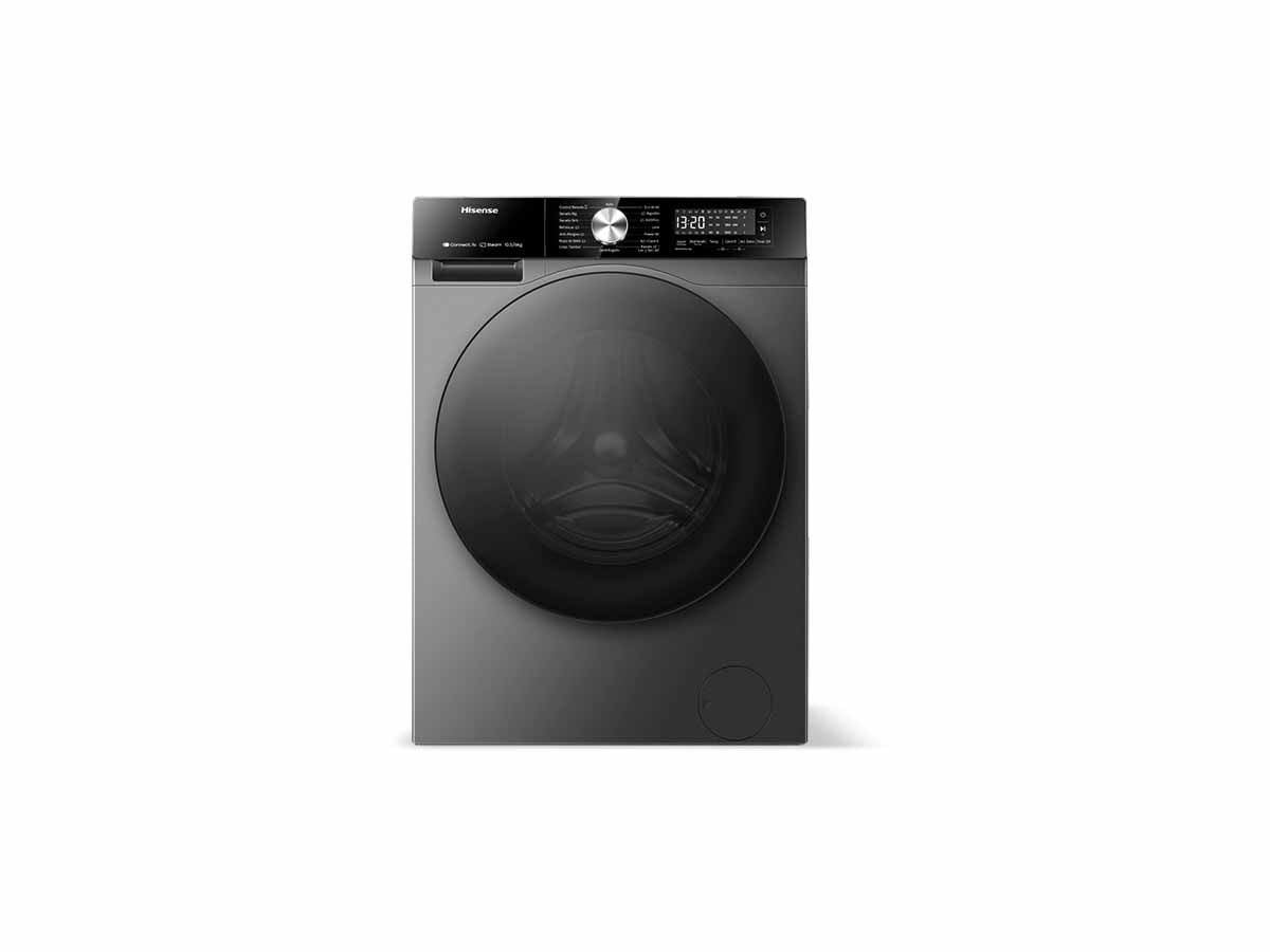 Lavasecarropas Hisense WD3S1143BT 10,5/6 kg - foto 1