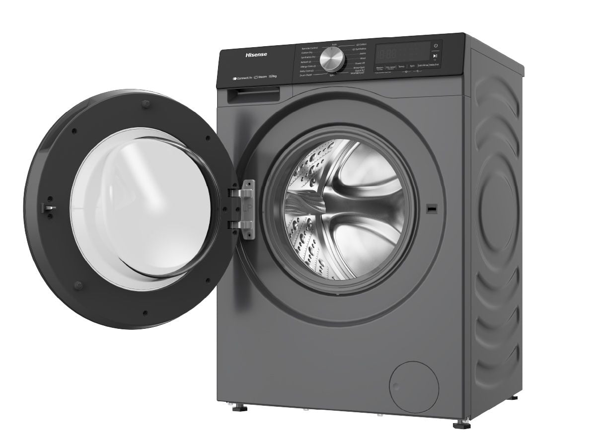 Lavasecarropas Hisense WD3S1143BT 10,5/6 kg - foto 2