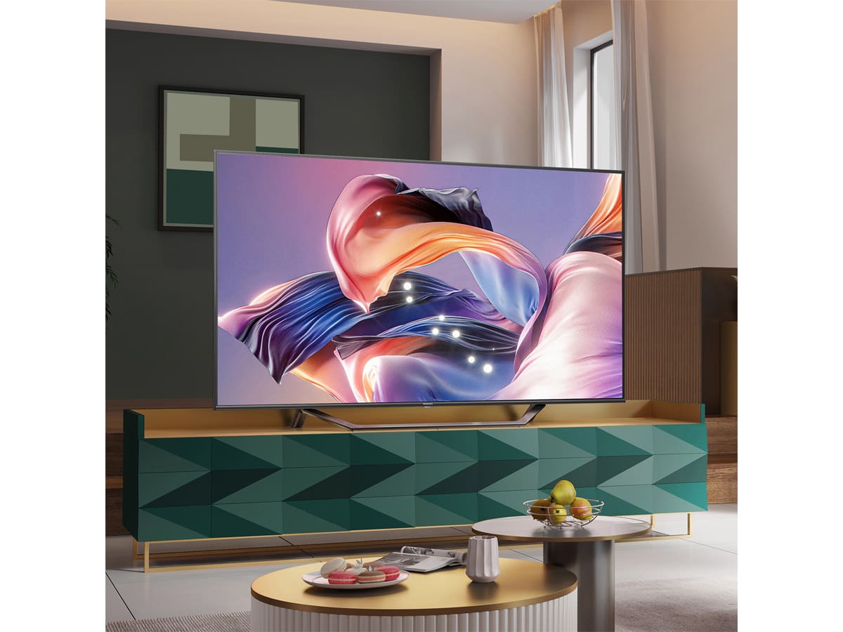 Smart TV Hisense QLED 65" 65A7K - foto 3