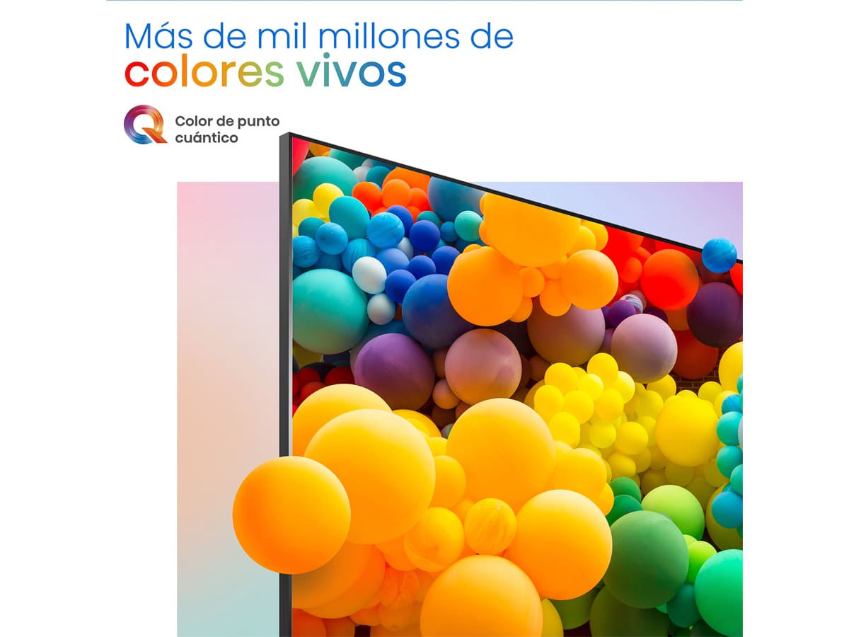 Smart TV Hisense QLED 65" 65A7K - foto 4